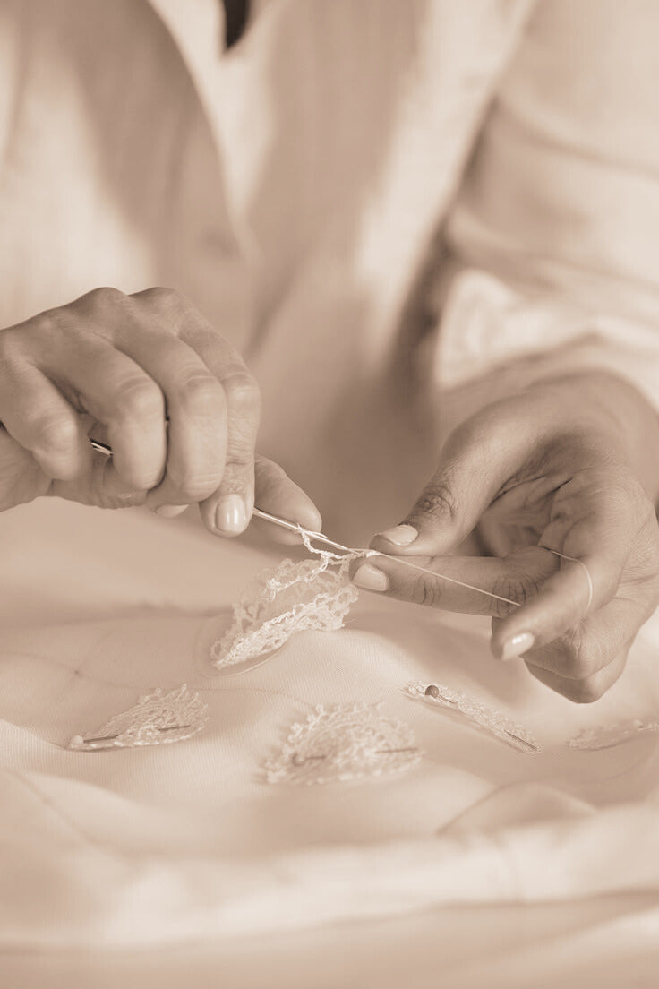 The Romanian Blouse embroiered by hand