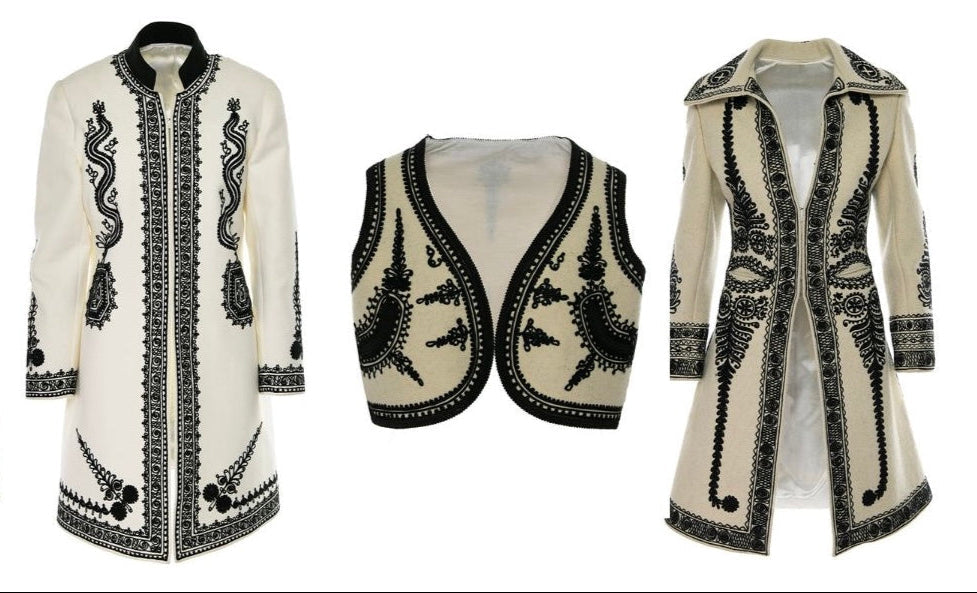 The Heritage Coats and Vests