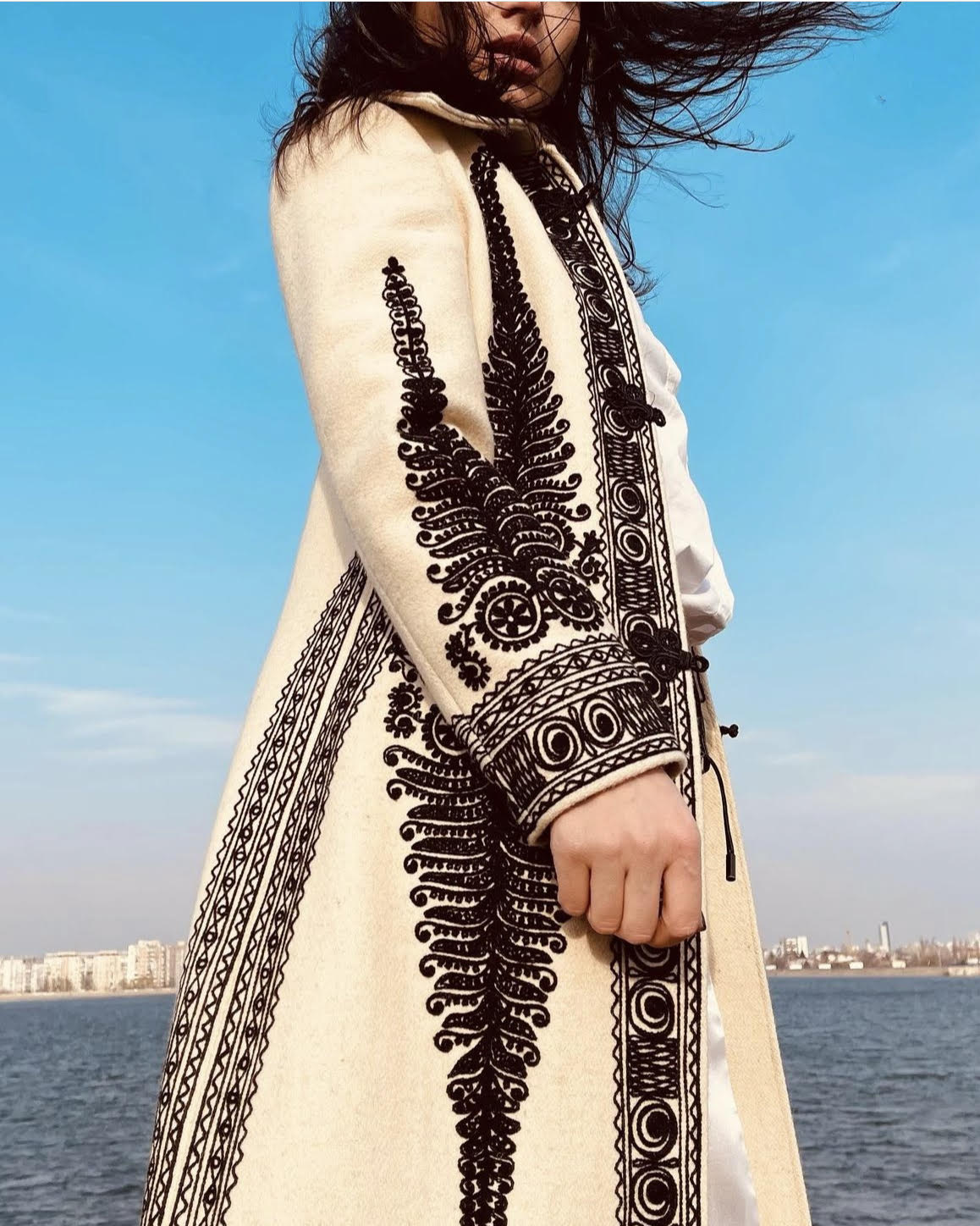 The Queen's Mary Coat