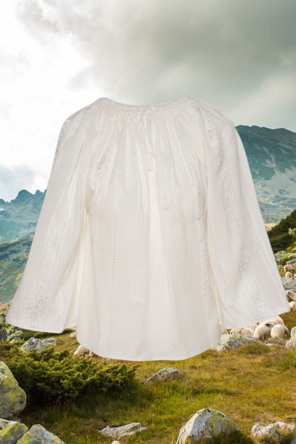 Traditional & Ceremonial Clothing