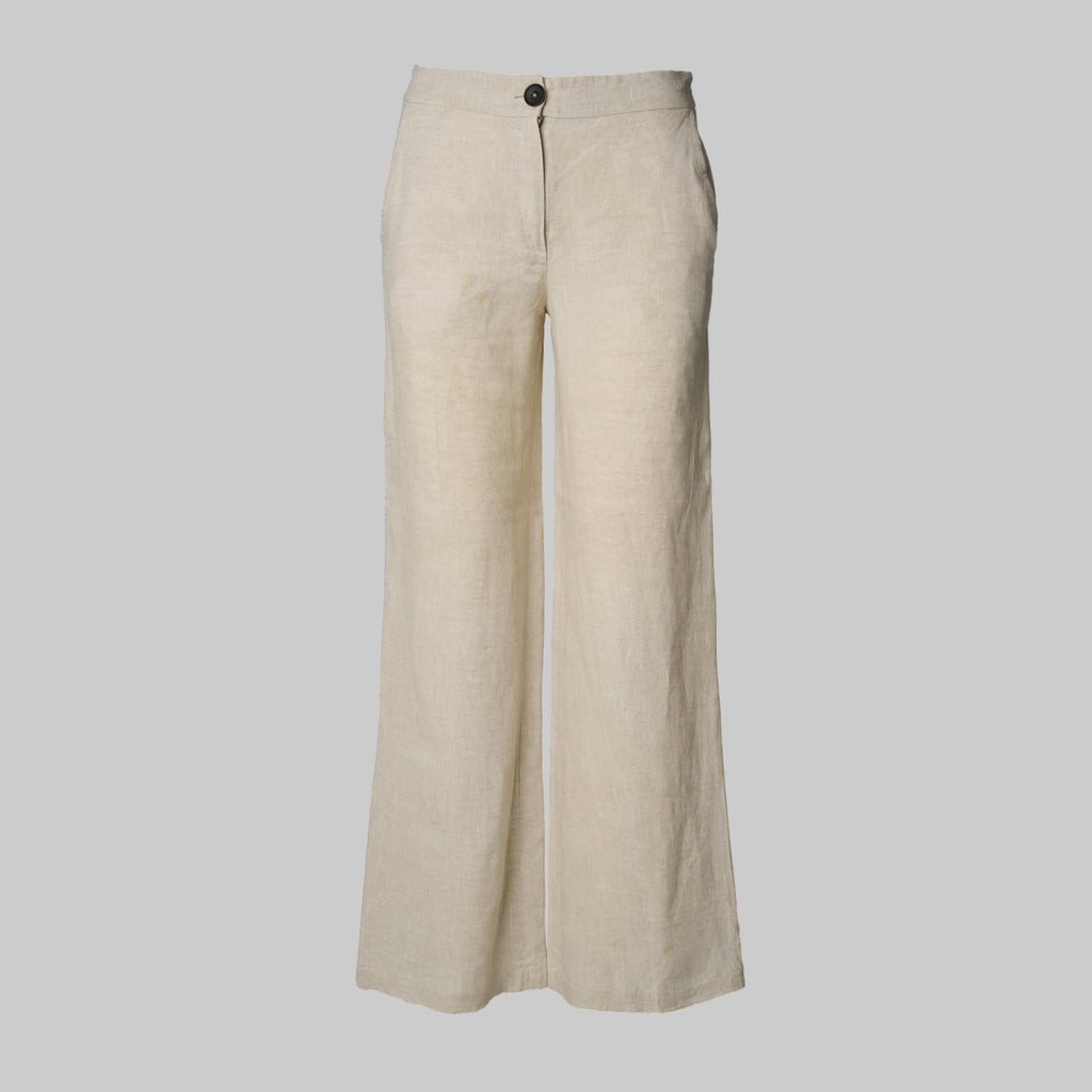 The Linen Suit