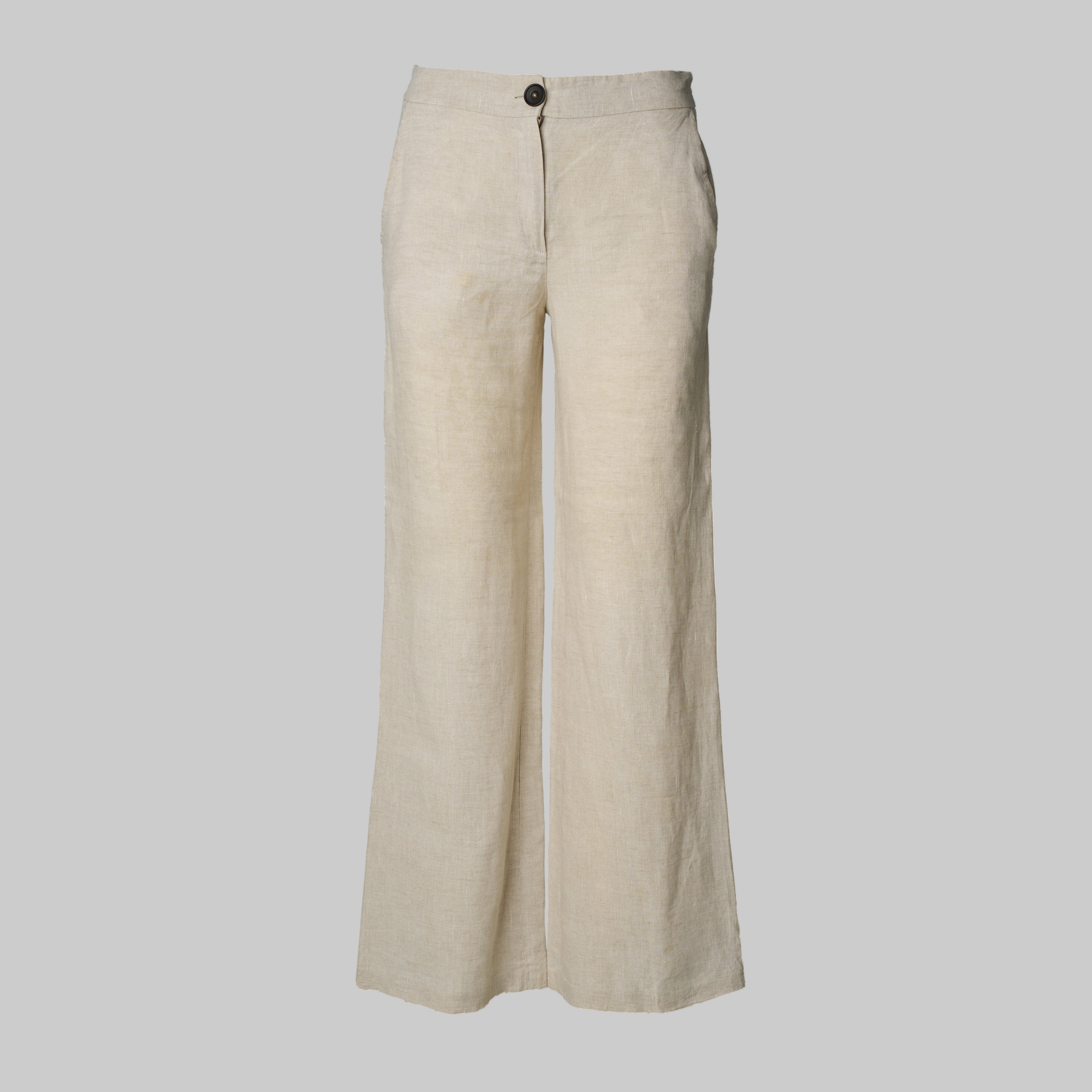 The Linen Suit