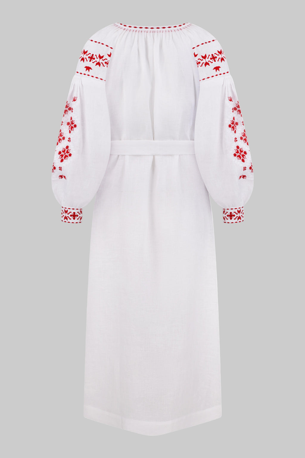 Olesya embroidered dress