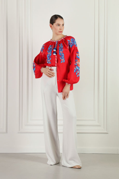 Claire Blouse