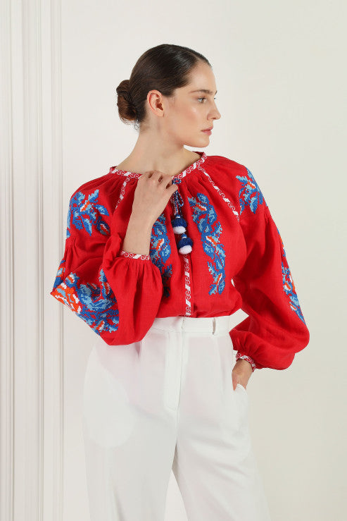 Claire Blouse
