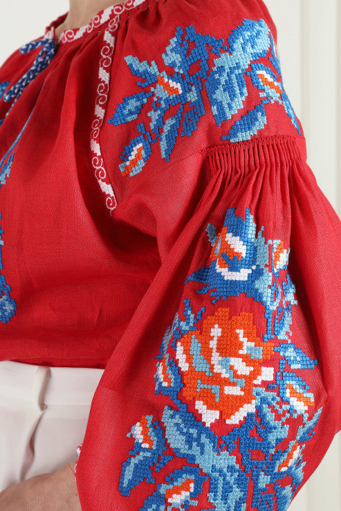 Claire Blouse