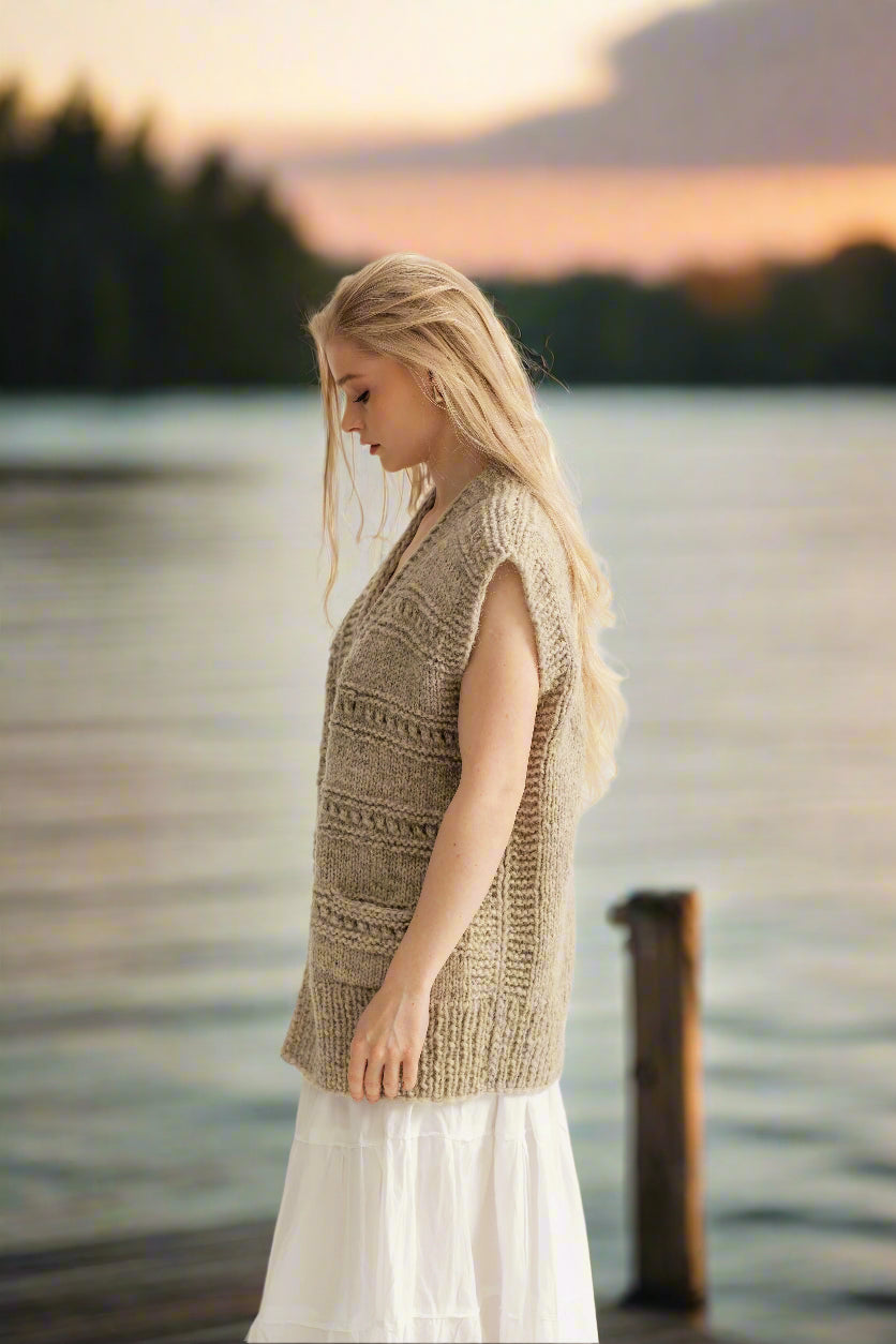 The Grandmother's Vest