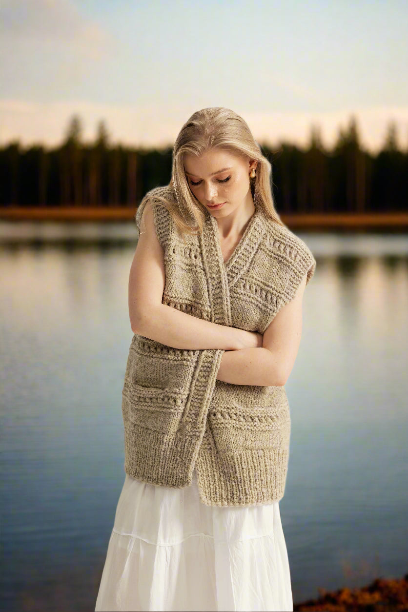The Grandmother's Vest