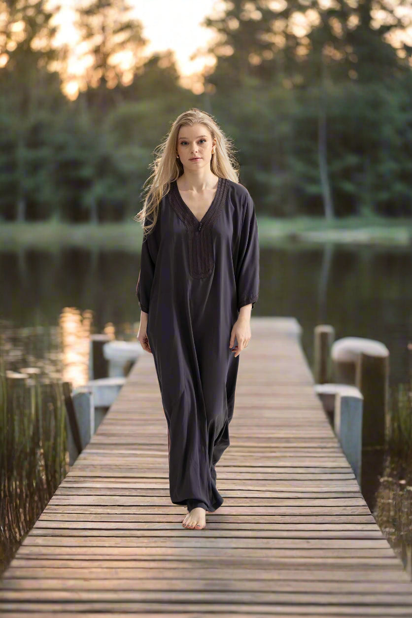 The Morrocan Holiday Caftan
