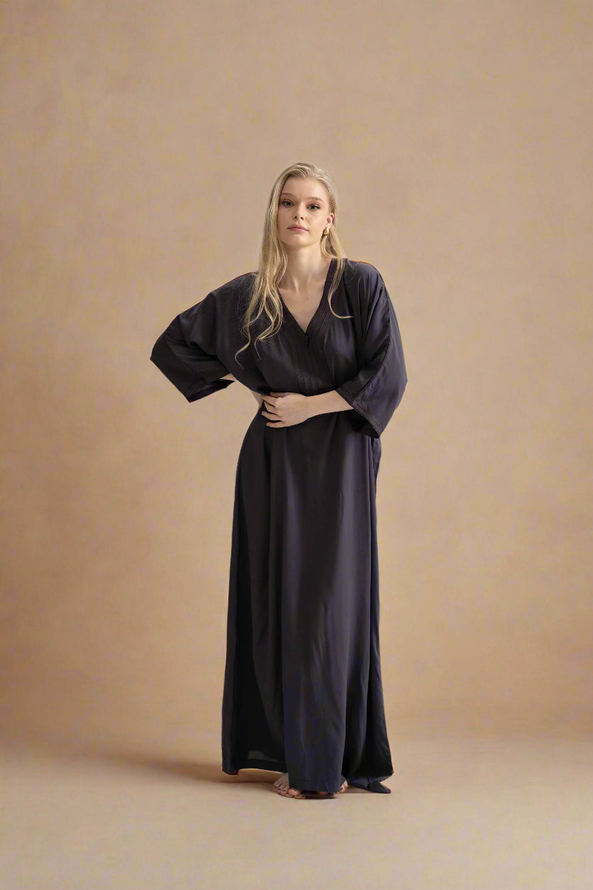 The Morrocan Holiday Caftan