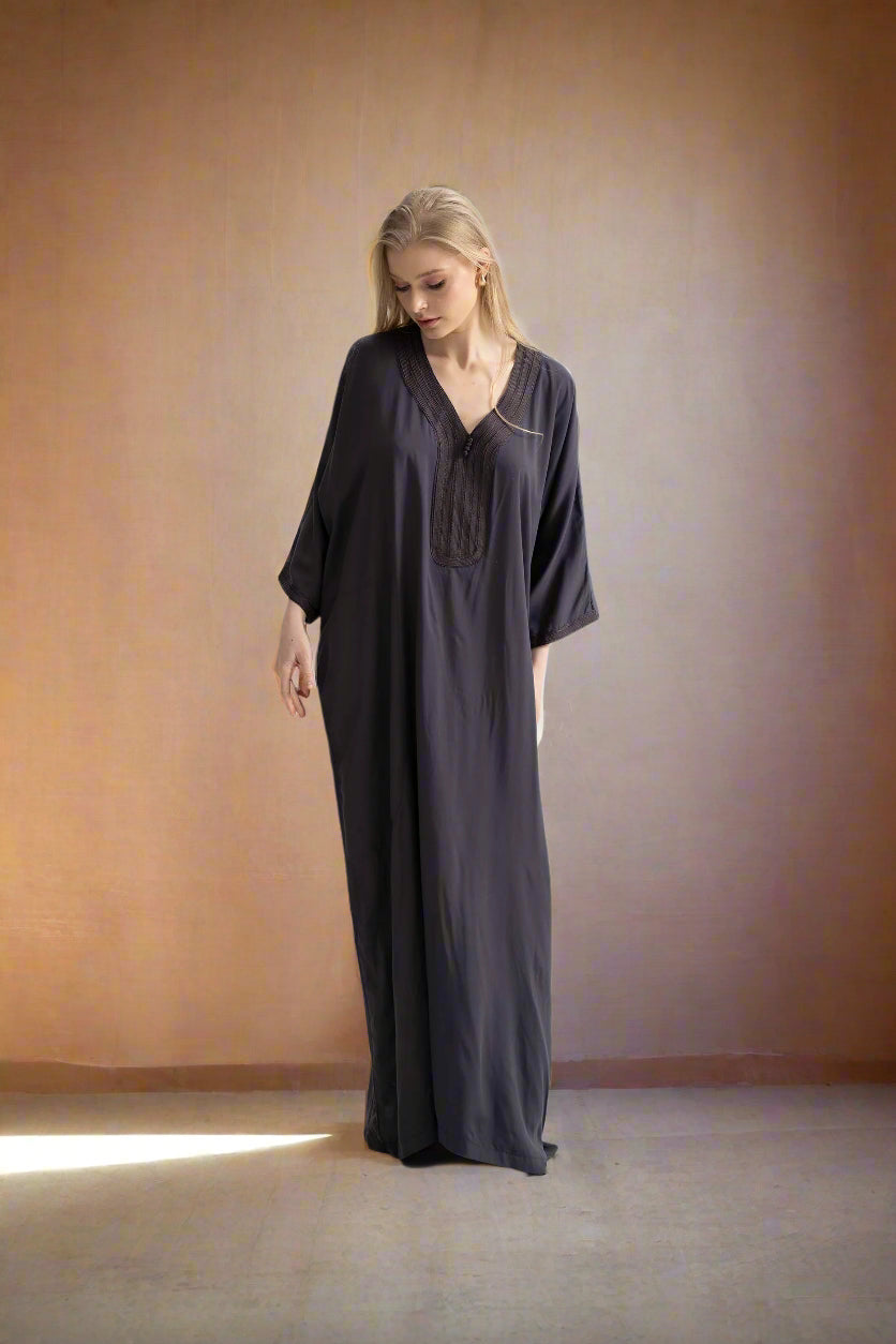 The Morrocan Holiday Caftan