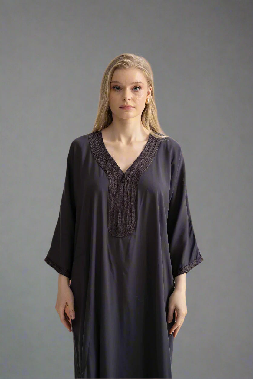 The Morrocan Holiday Caftan