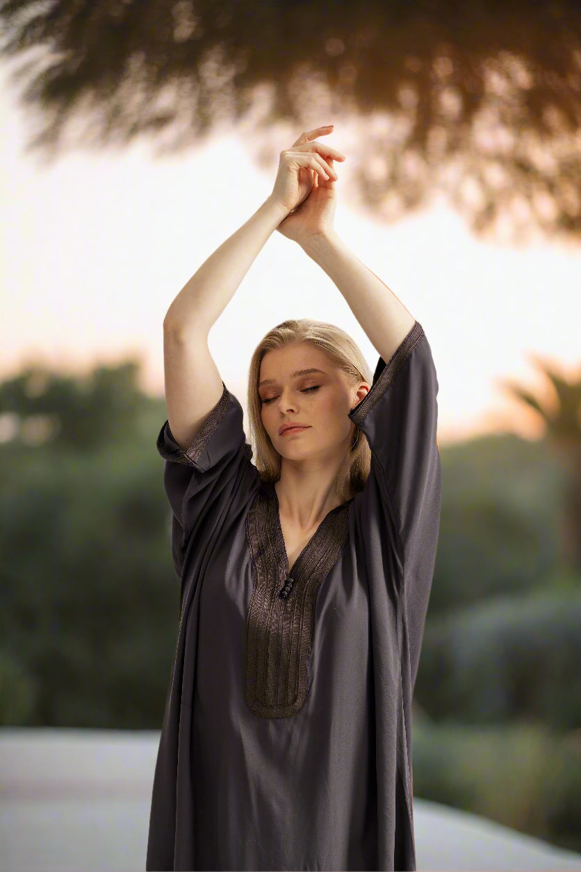 The Morrocan Holiday Caftan