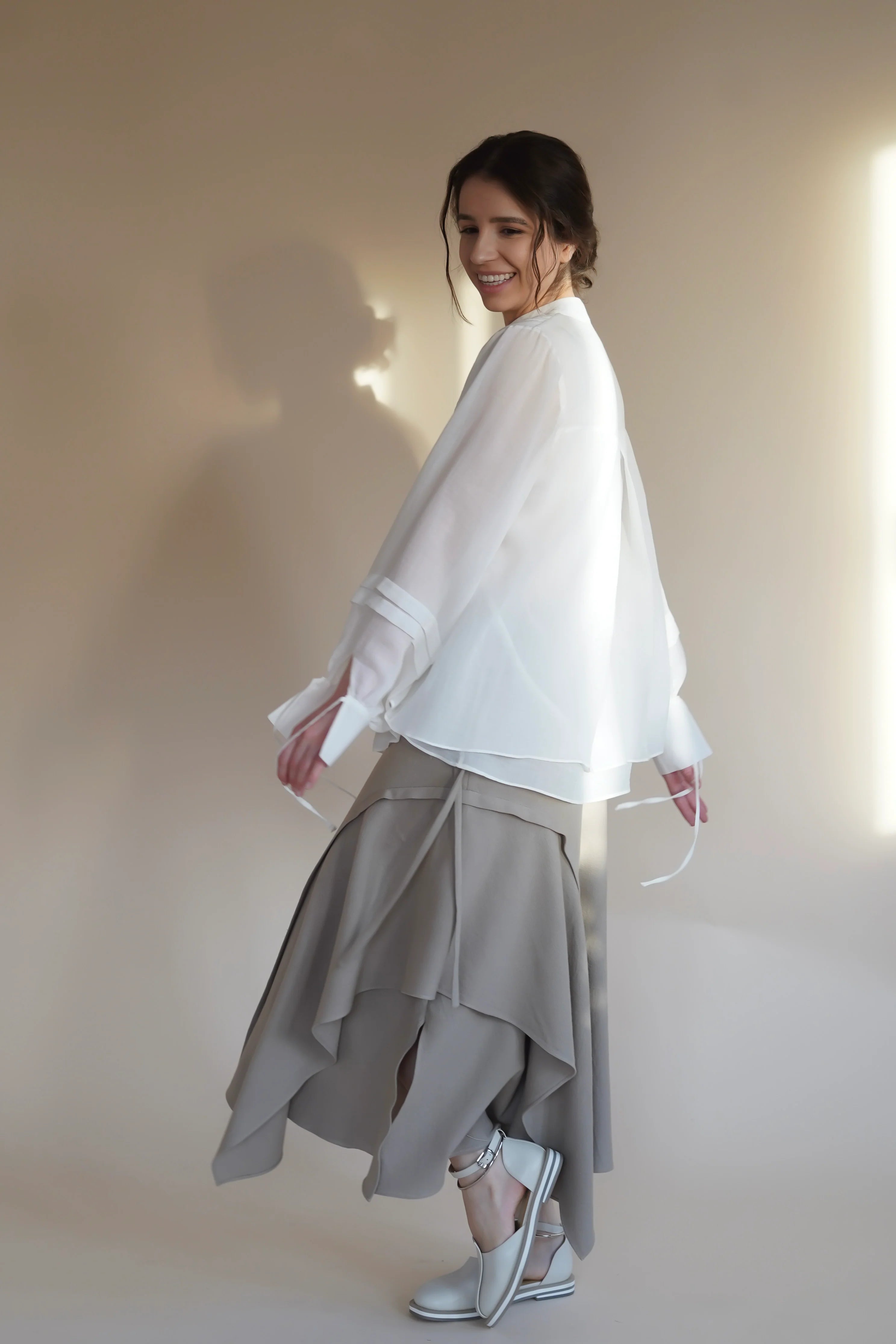 Time Goes By skirt