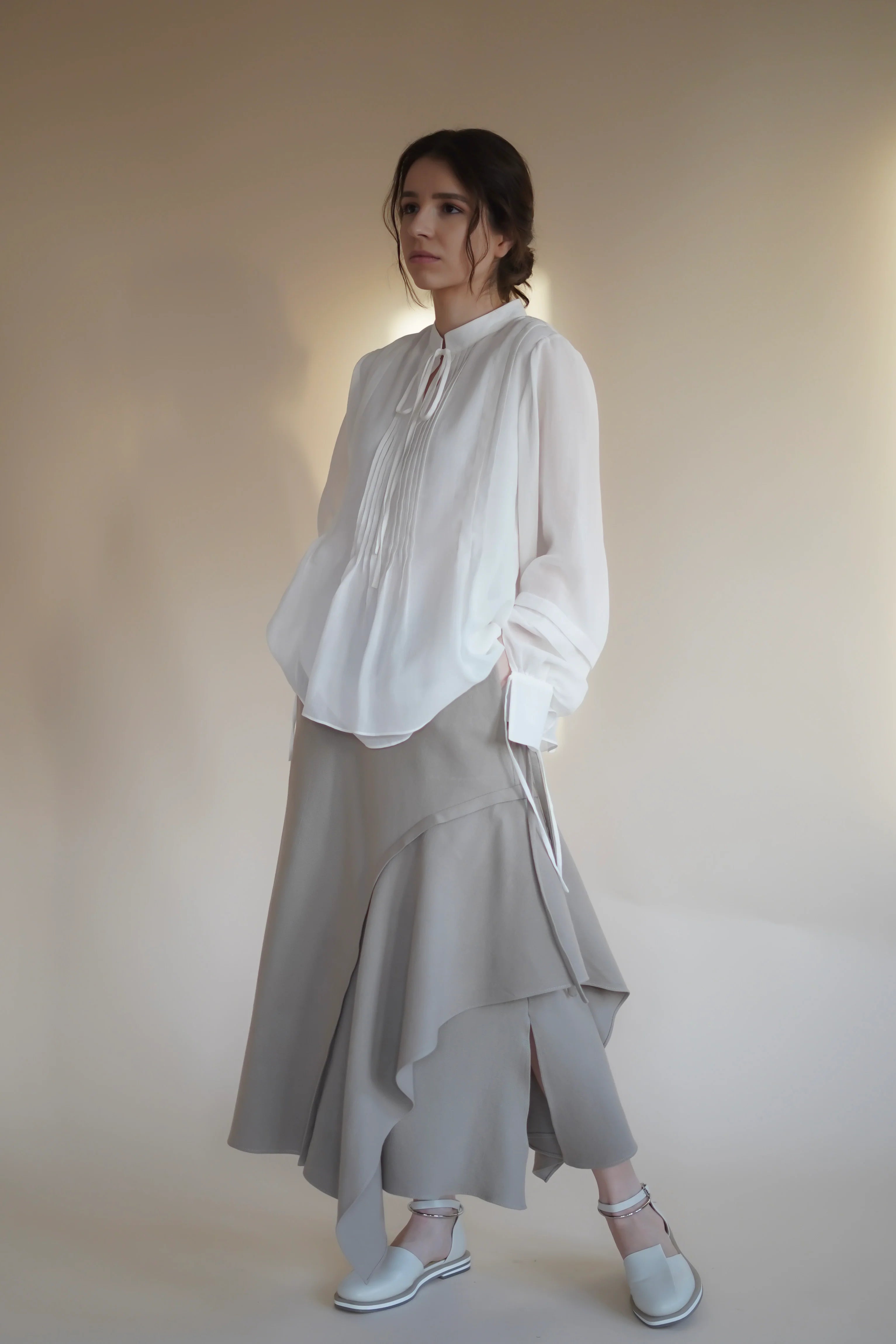 Time Goes By skirt