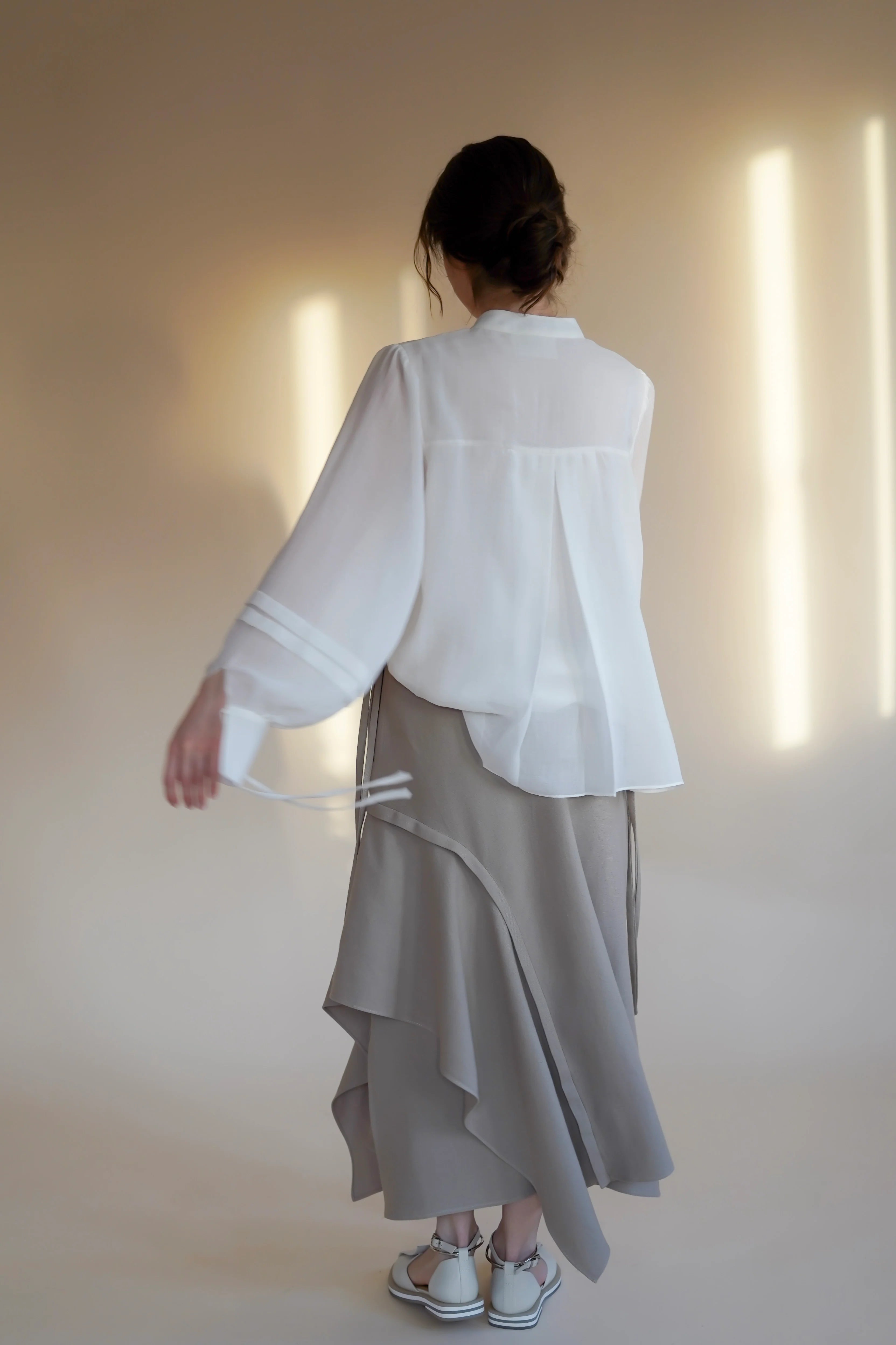 Time Goes By skirt