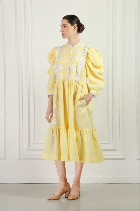 Yellow Midi Family Tree