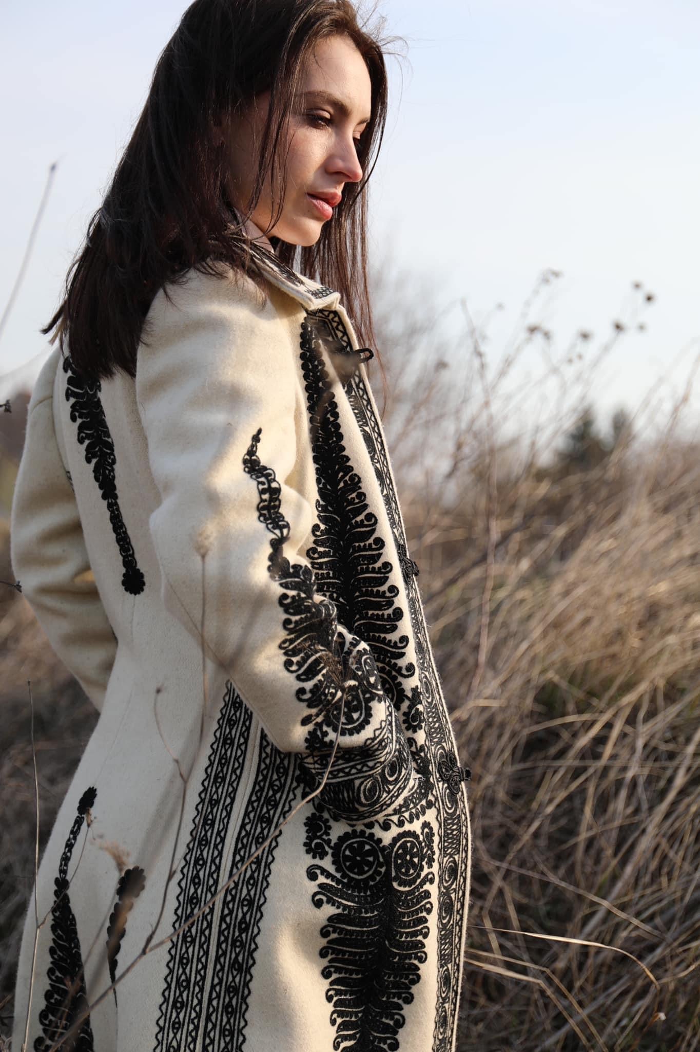 The Queen's Mary Coat
