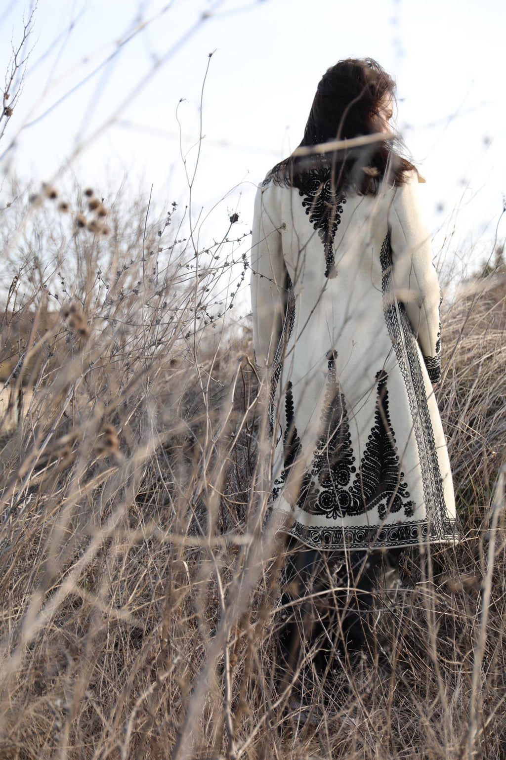 The Queen's Mary Coat