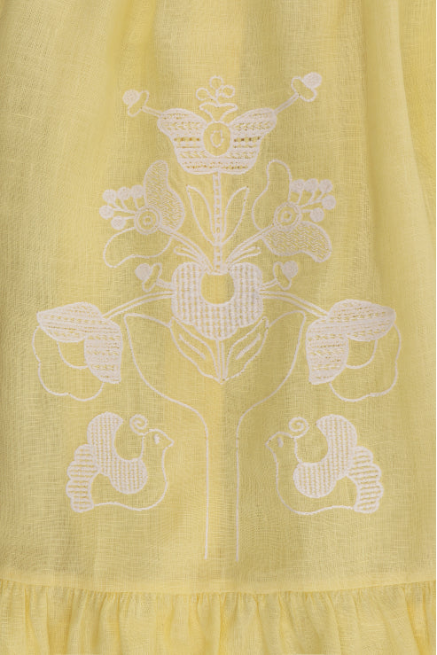 Yellow Midi Family Tree