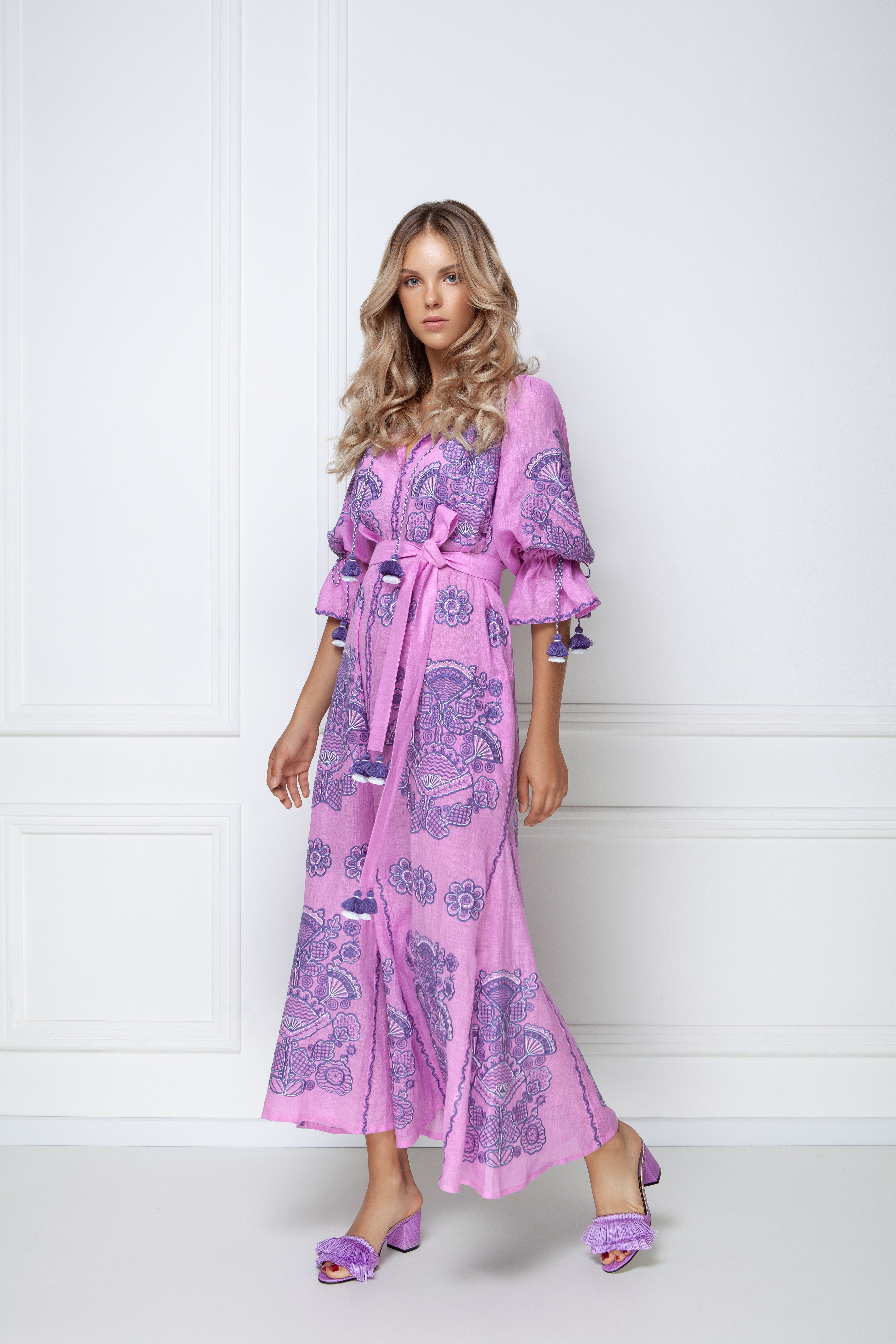 Victory Chic Pink dress