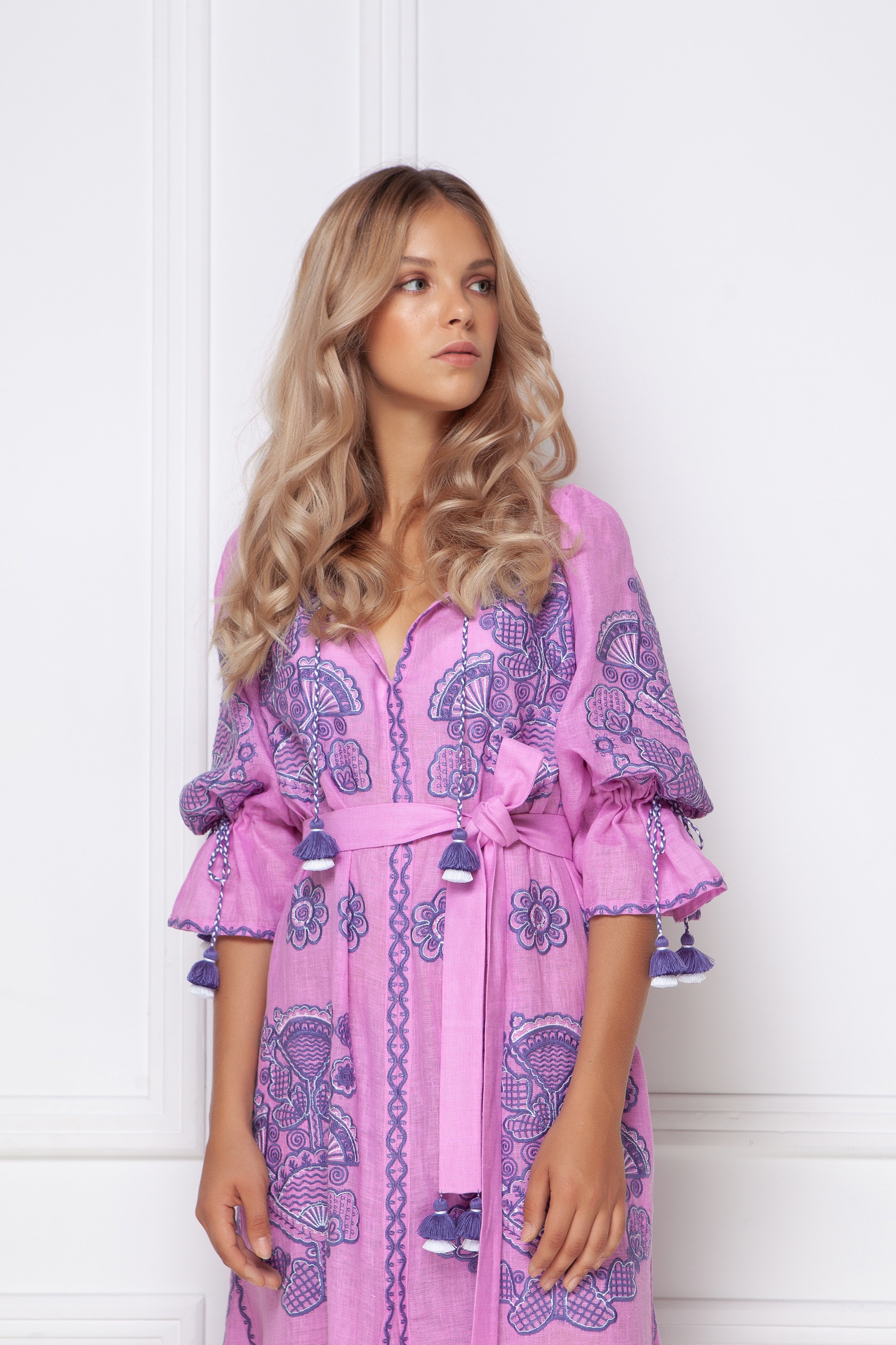Victory Chic Pink dress