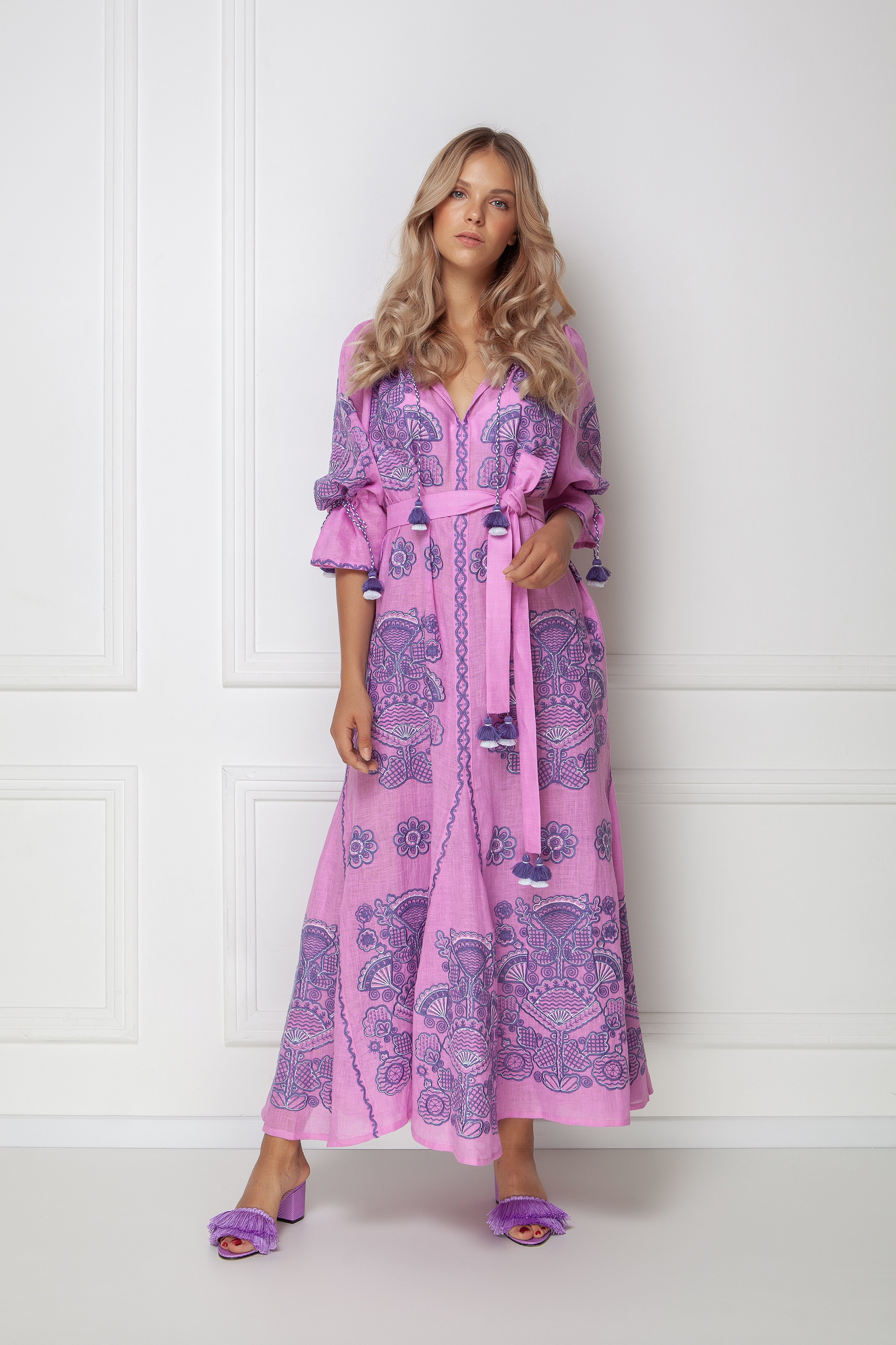 Victory Chic Pink dress