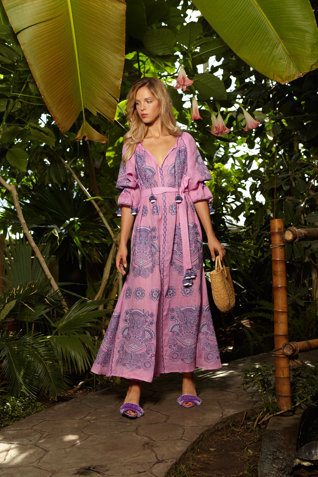 Victory Chic Pink dress