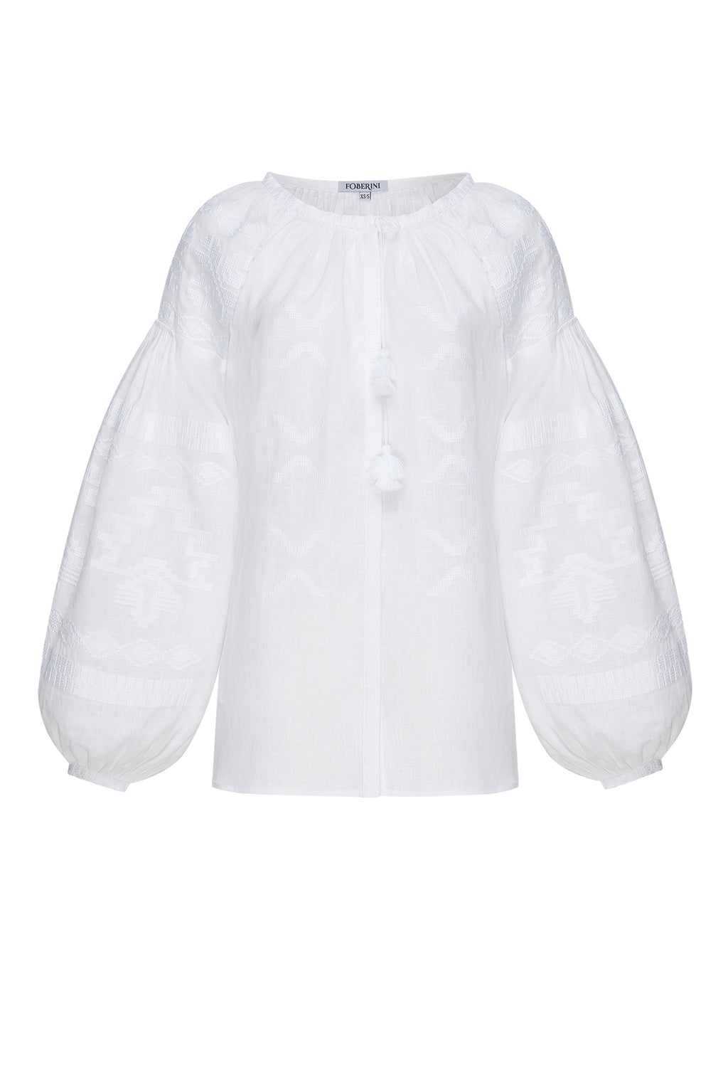 Tina Emboidered Blouse