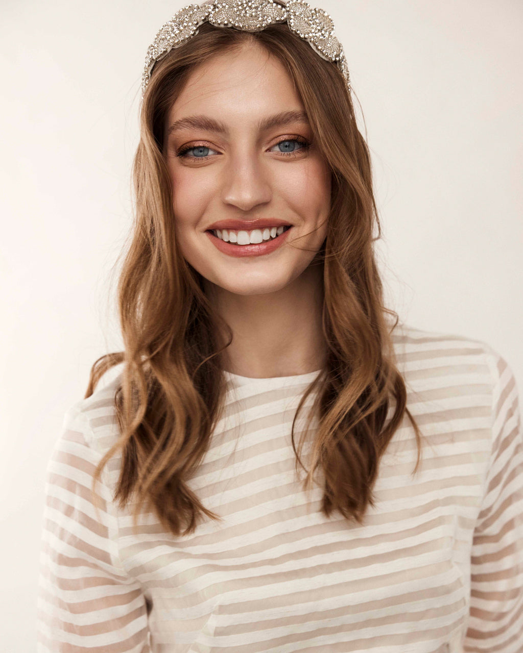 Artisanal Amelia headband