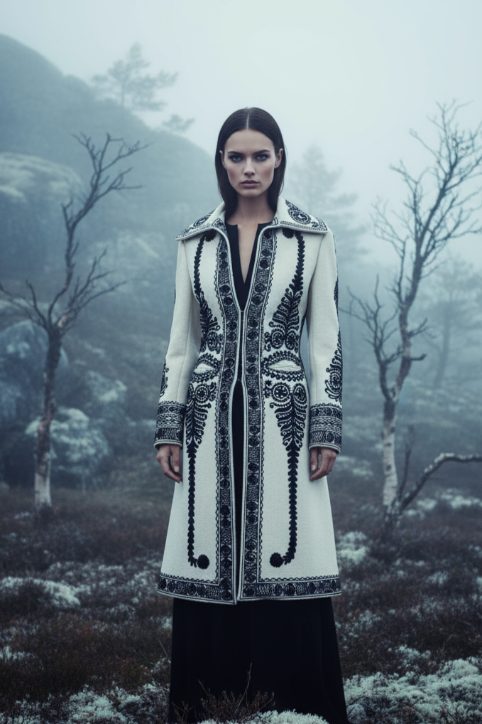 The Queen's Mary Coat