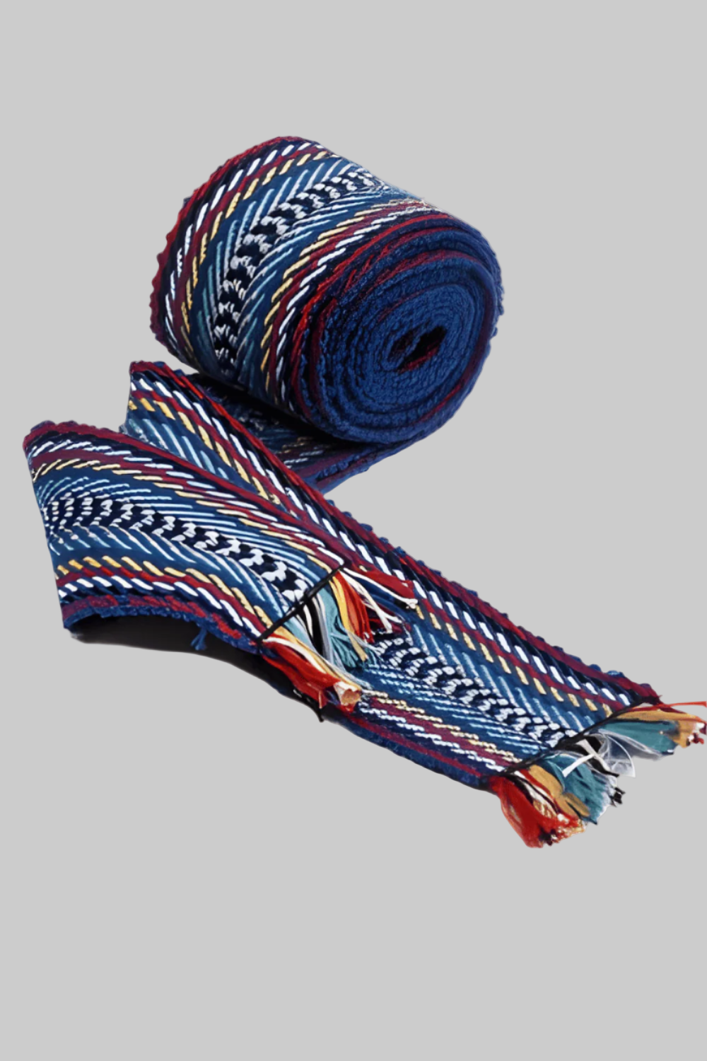 The Handcrafted Folk Belt