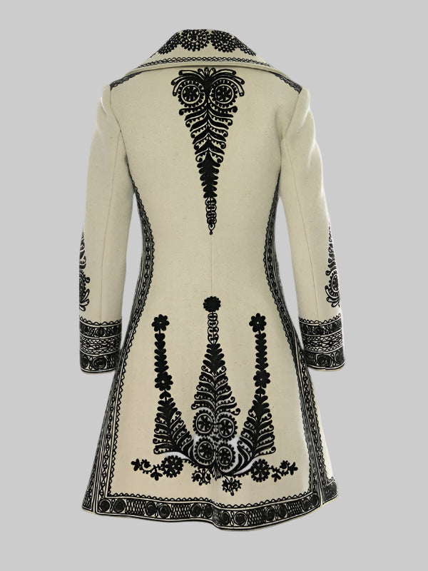 The Queen's Mary Coat