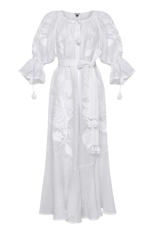 Rochie traditionala stilizata de cununie Eden
