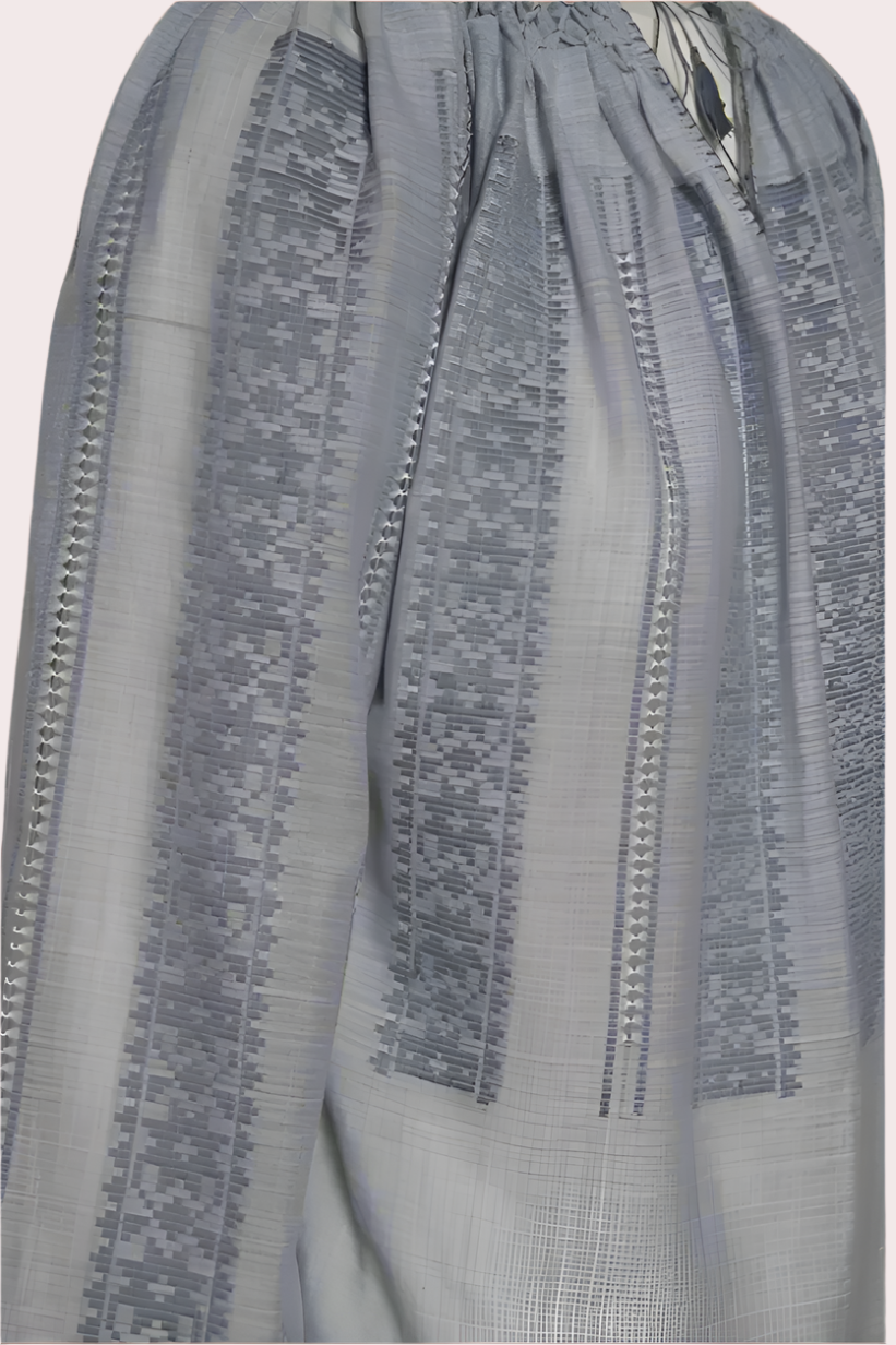 The Handwoven Romanian Blouse