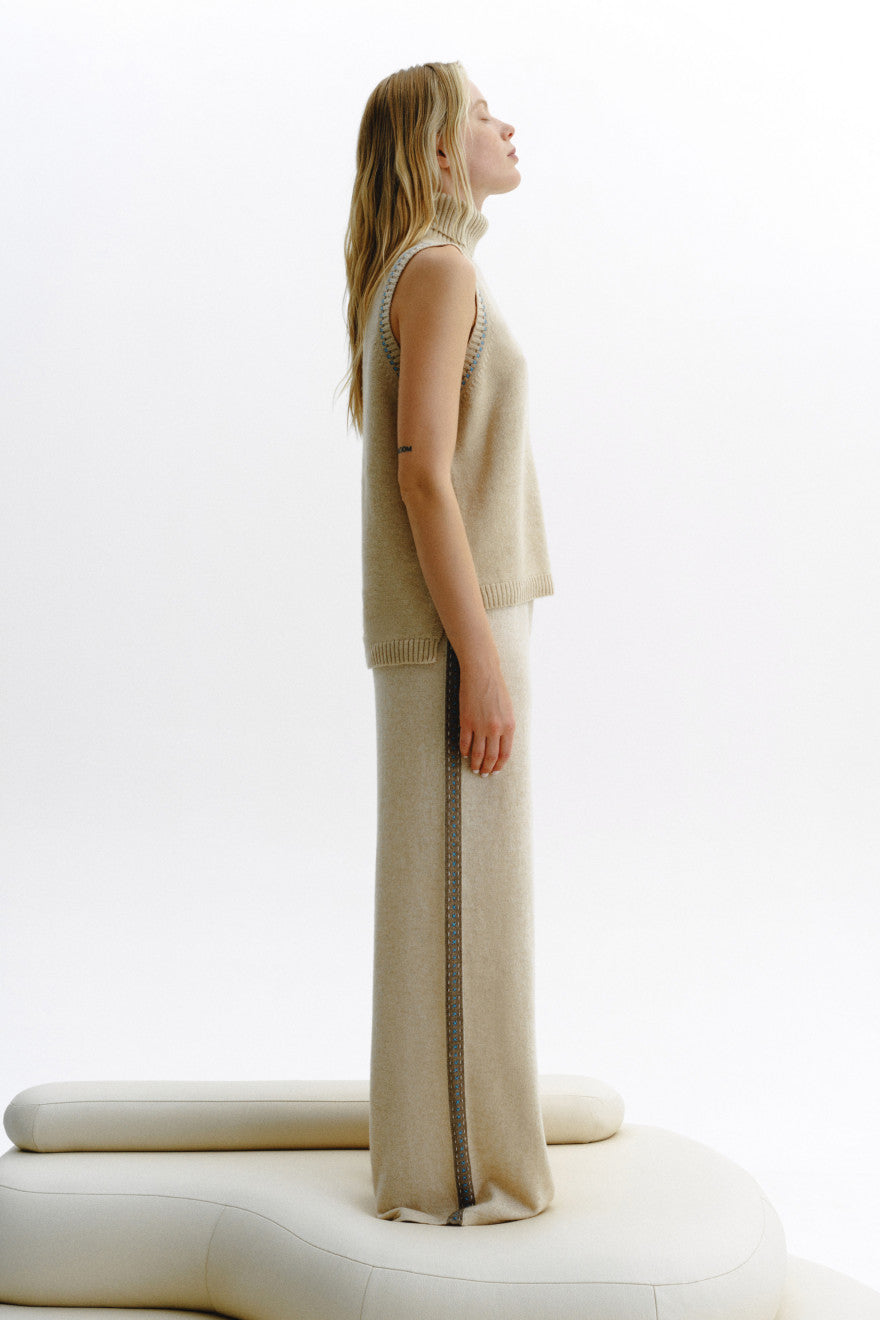 Hygge cashmere pants
