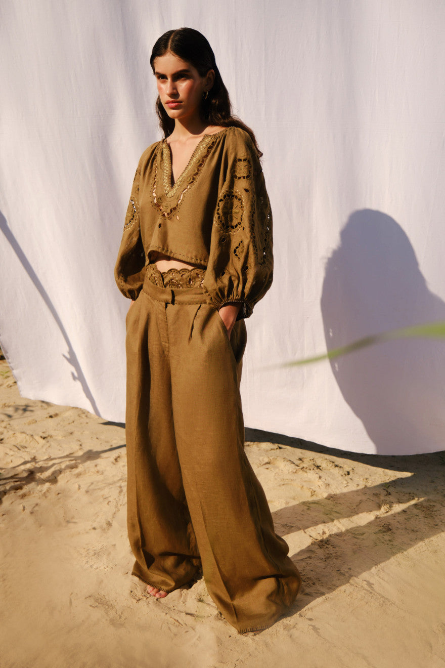Merezhivo Pants