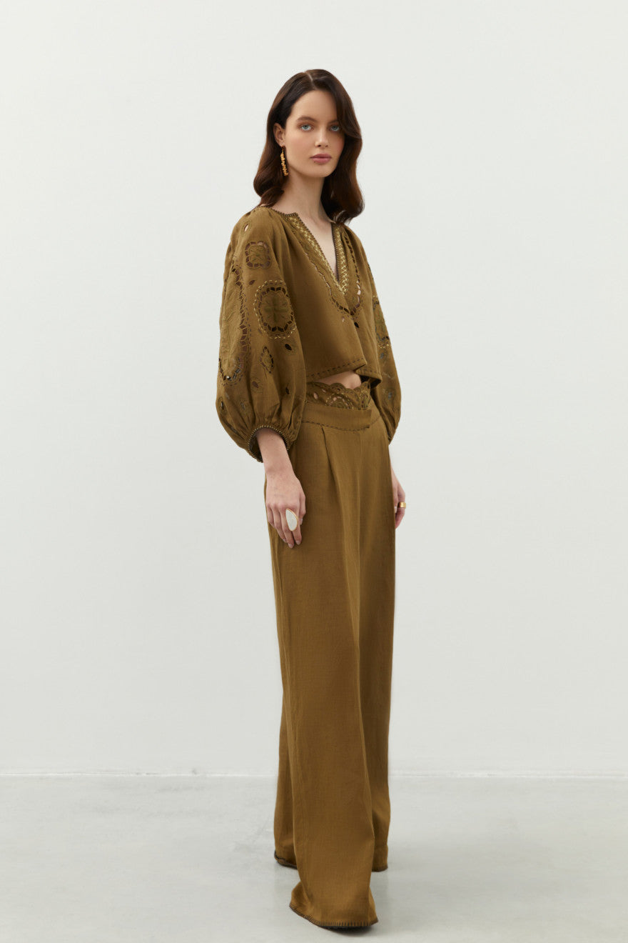 Merezhivo Pants