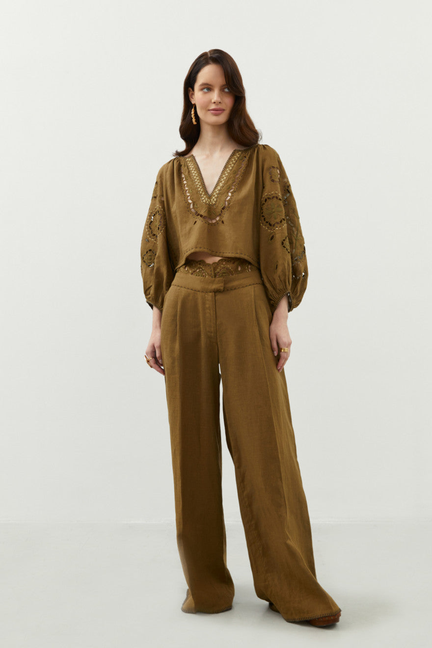 Merezhivo Pants