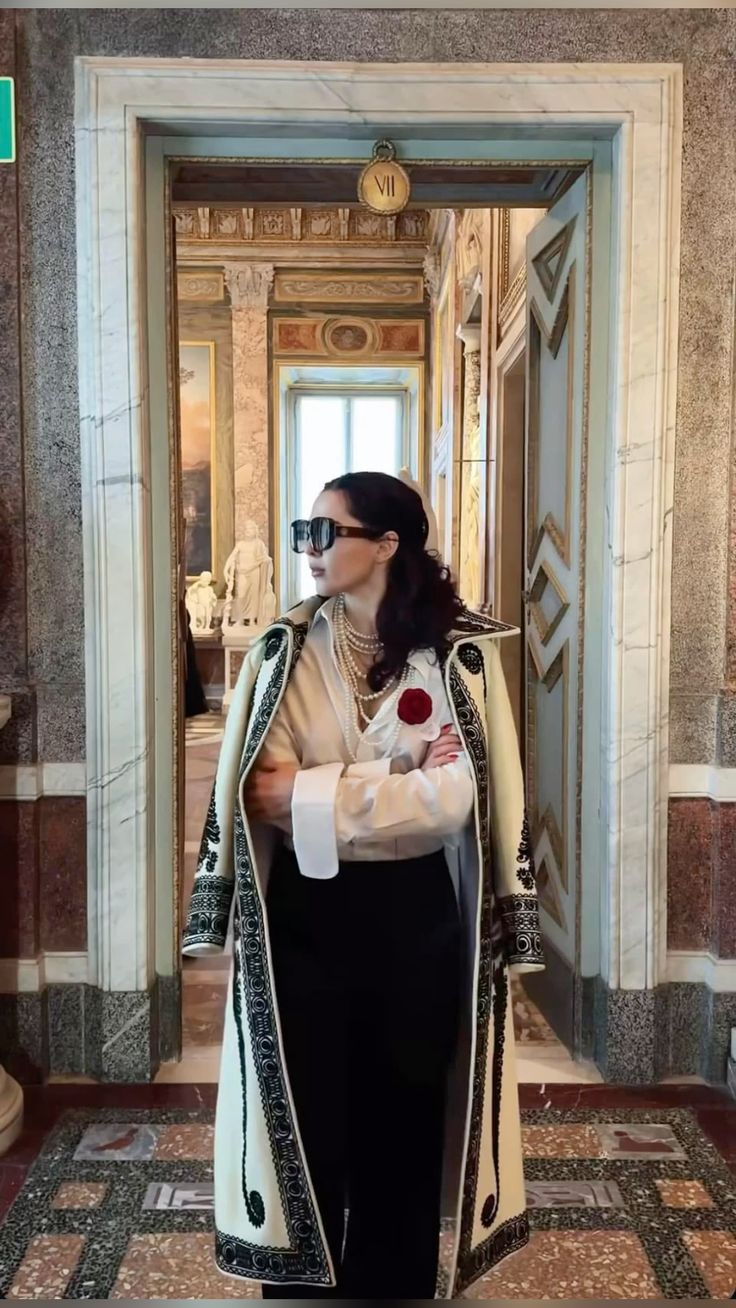 The Queen's Mary Coat