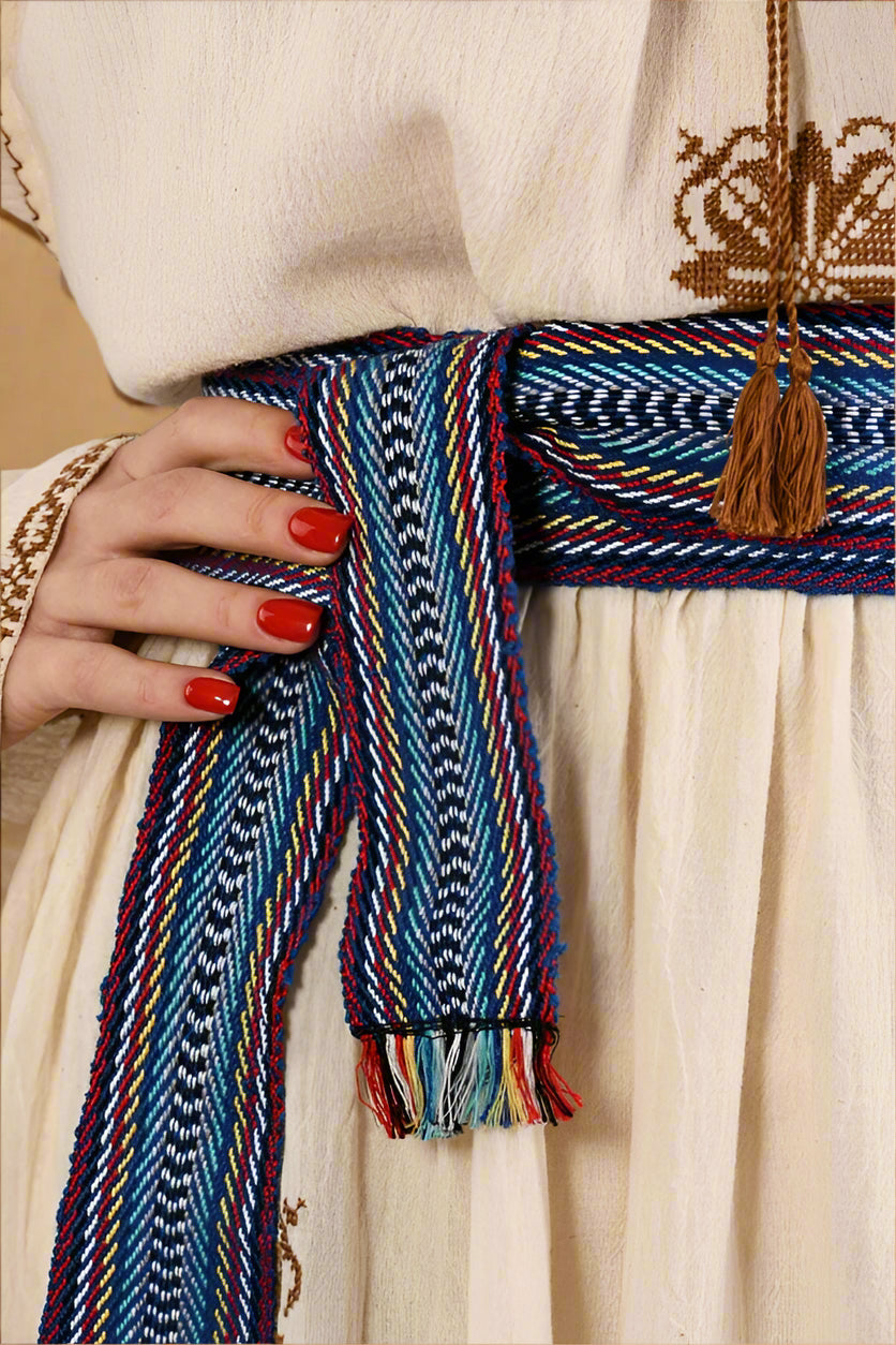 The Handcrafted Folk Belt