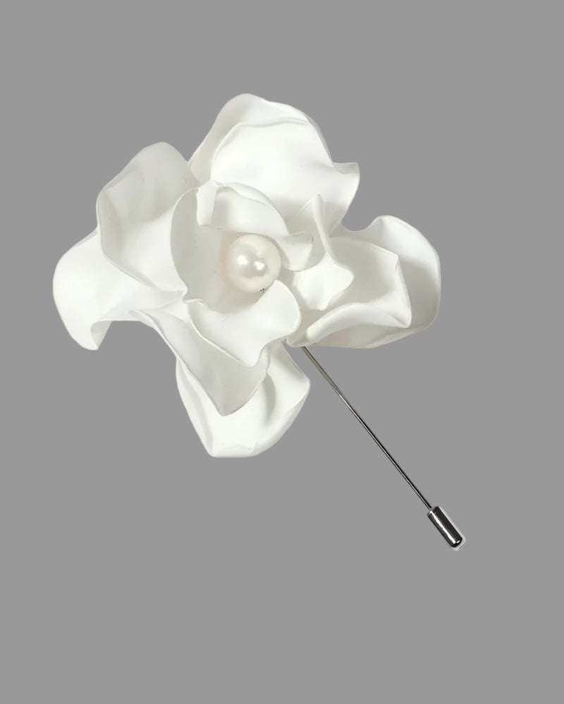 Pin Floare Alba