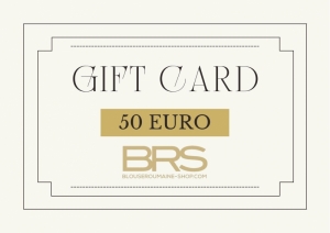 50 EURO Gift Card