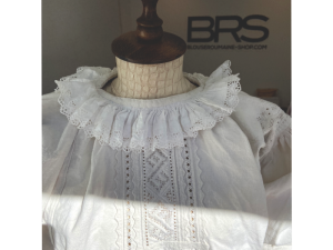 One of a kind vintage Romanian Costume - SOLD
