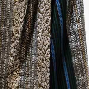 Restyled traditional original vintage apron skirt Vrancea