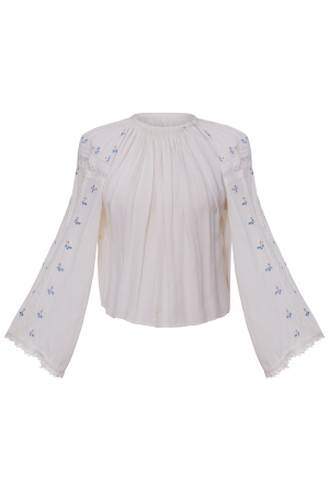 Romance Blouse