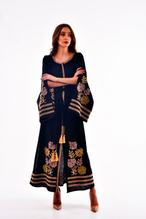 Rochie brodata The Salvic Princess 2Kolyori
