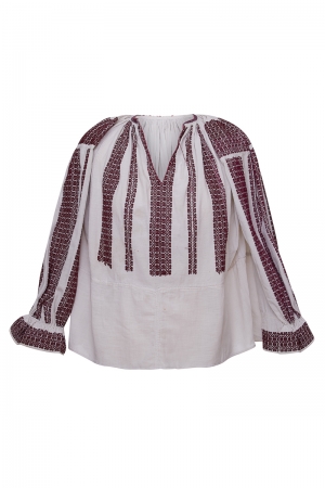 Dambovita Traditional Blouse