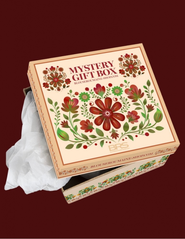 Mystery Box by Blouse Roumaine Shop Model B