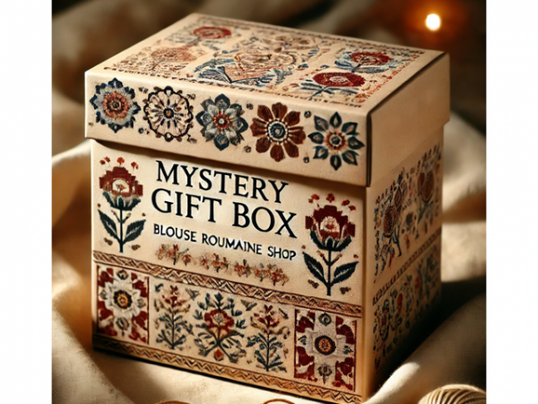 Mystery Box by Blouse Roumaine Shop Model B